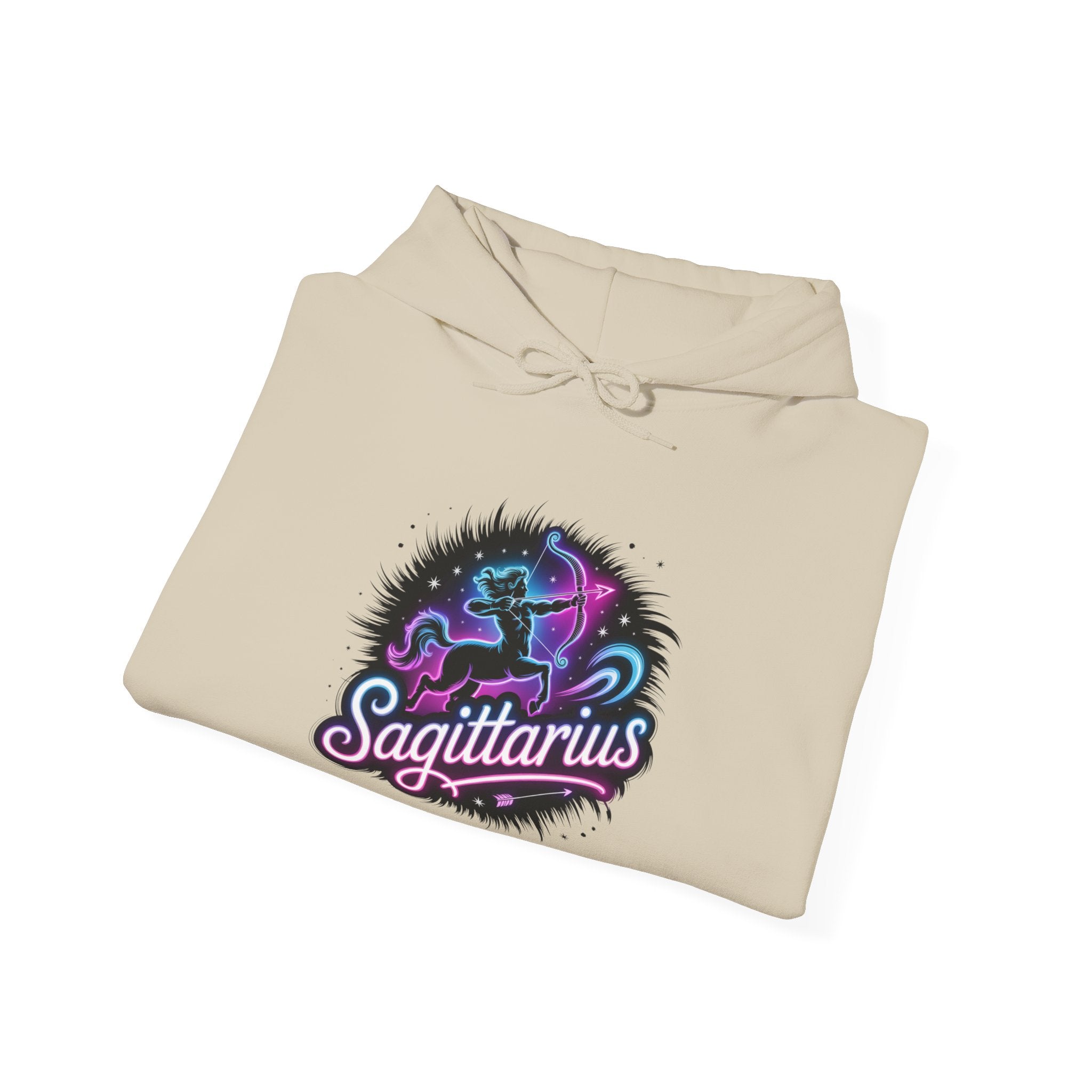 Sagittarius zodiac Hoodie