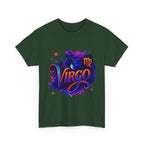 Neon Virgo Zodiac Tee