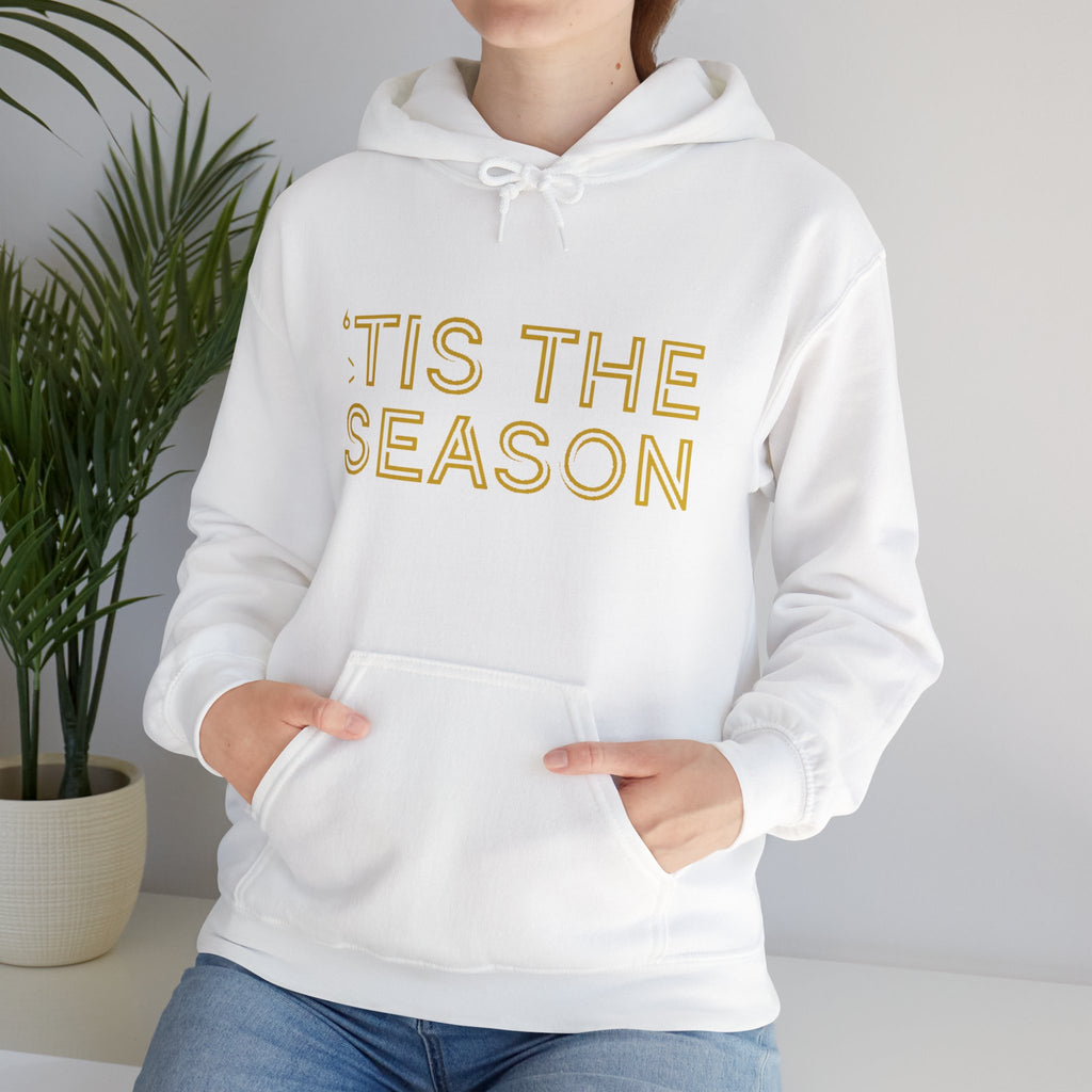 'Tis The Season Hoodie