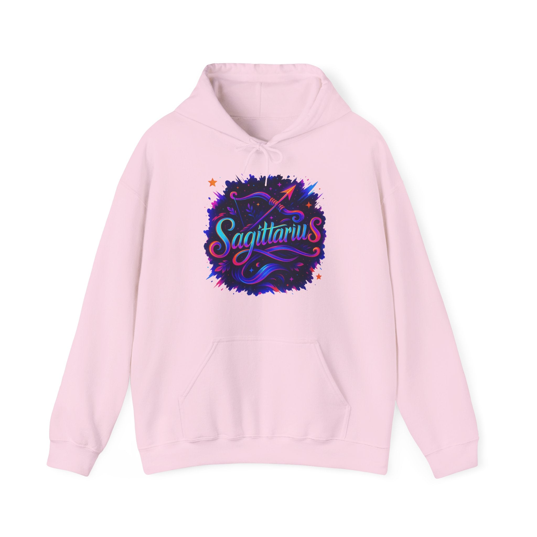 Sagittarius zodiac Hoodie
