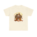 Mickey's happy thanksgiving turkey Graphic Tee