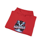 Aquarius zodiac Hoodie