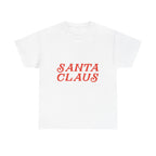 Santa Claus Graphic Tee