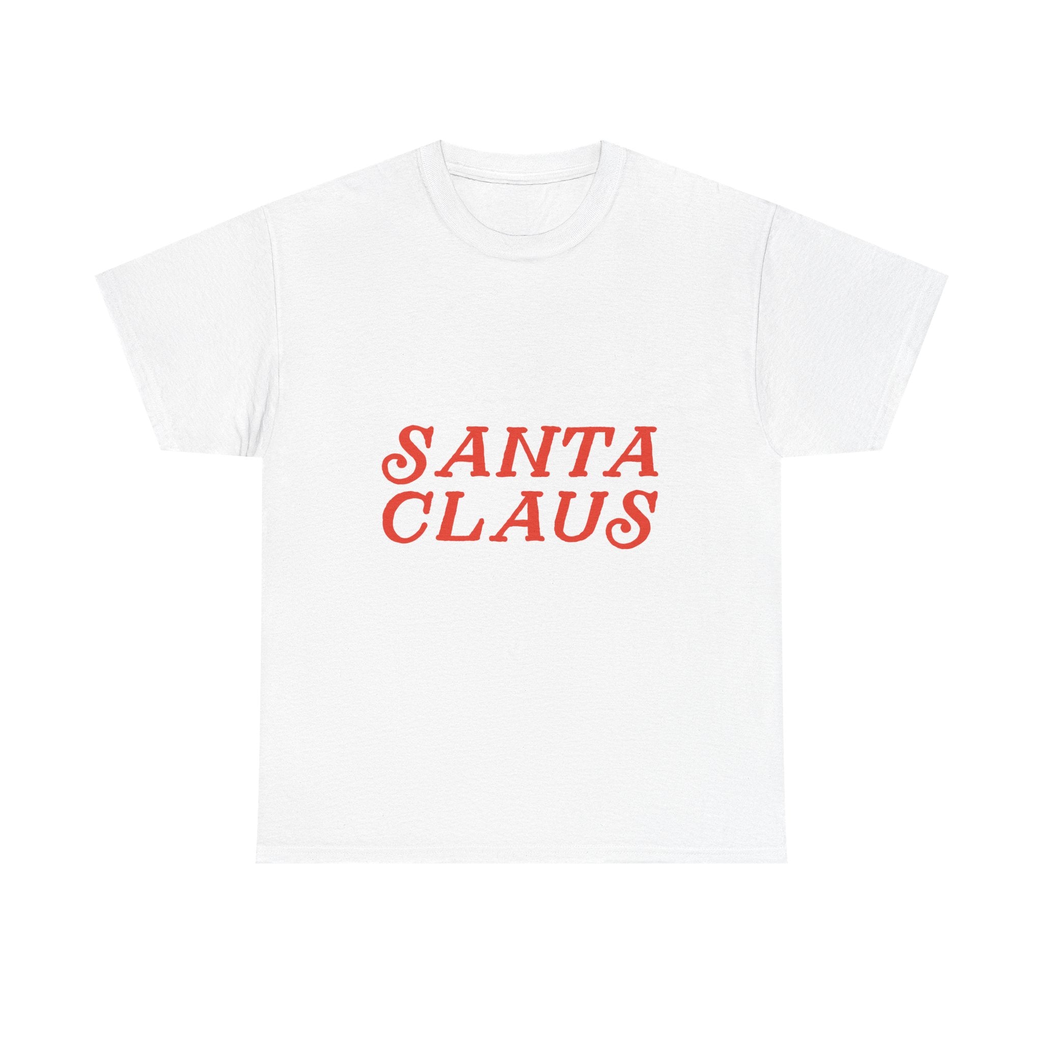 Santa Claus Graphic Tee