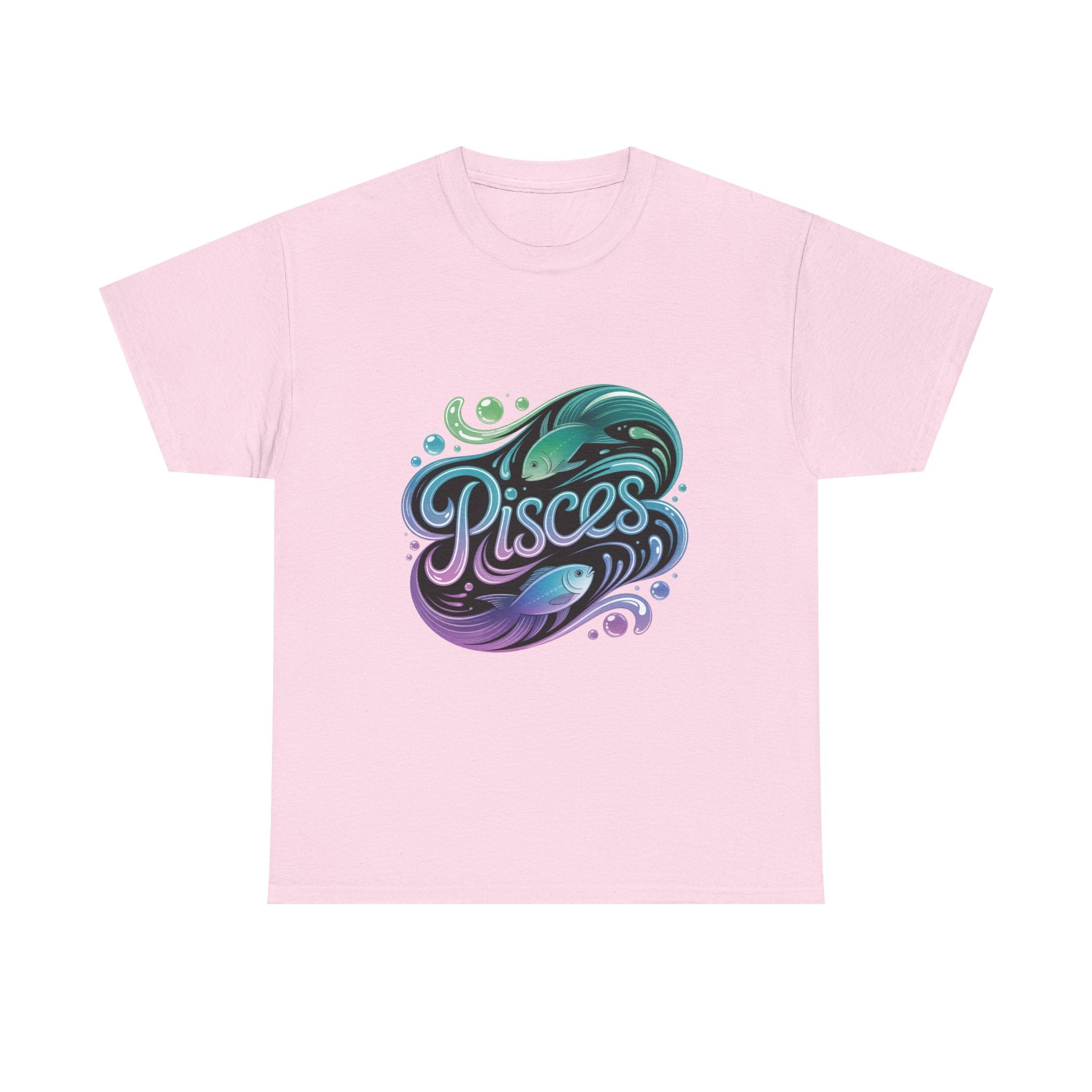 Pisces Zodiac Tee