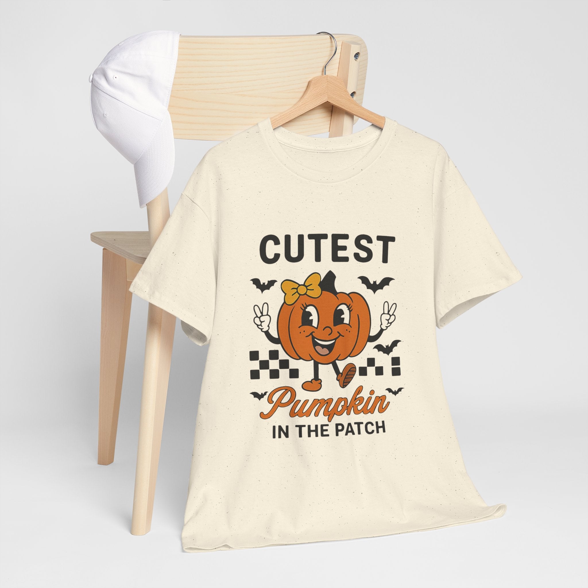 Pumpkin Graphic Tee