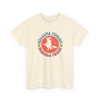 Welcome Foolish Mortals Fright T-Shirt