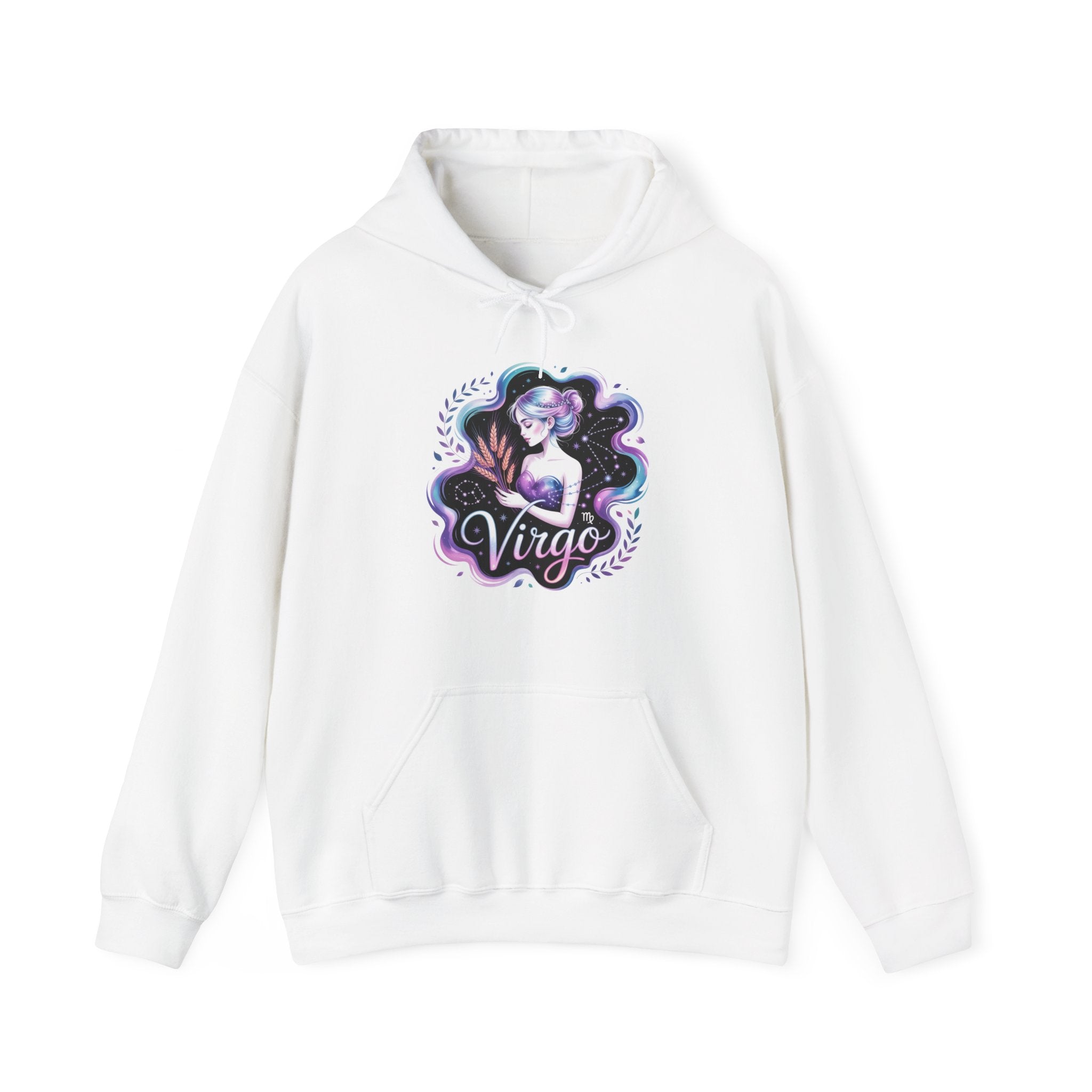 Virgo zodiac Hoodie