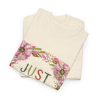 Just Breathe Graphic Tee