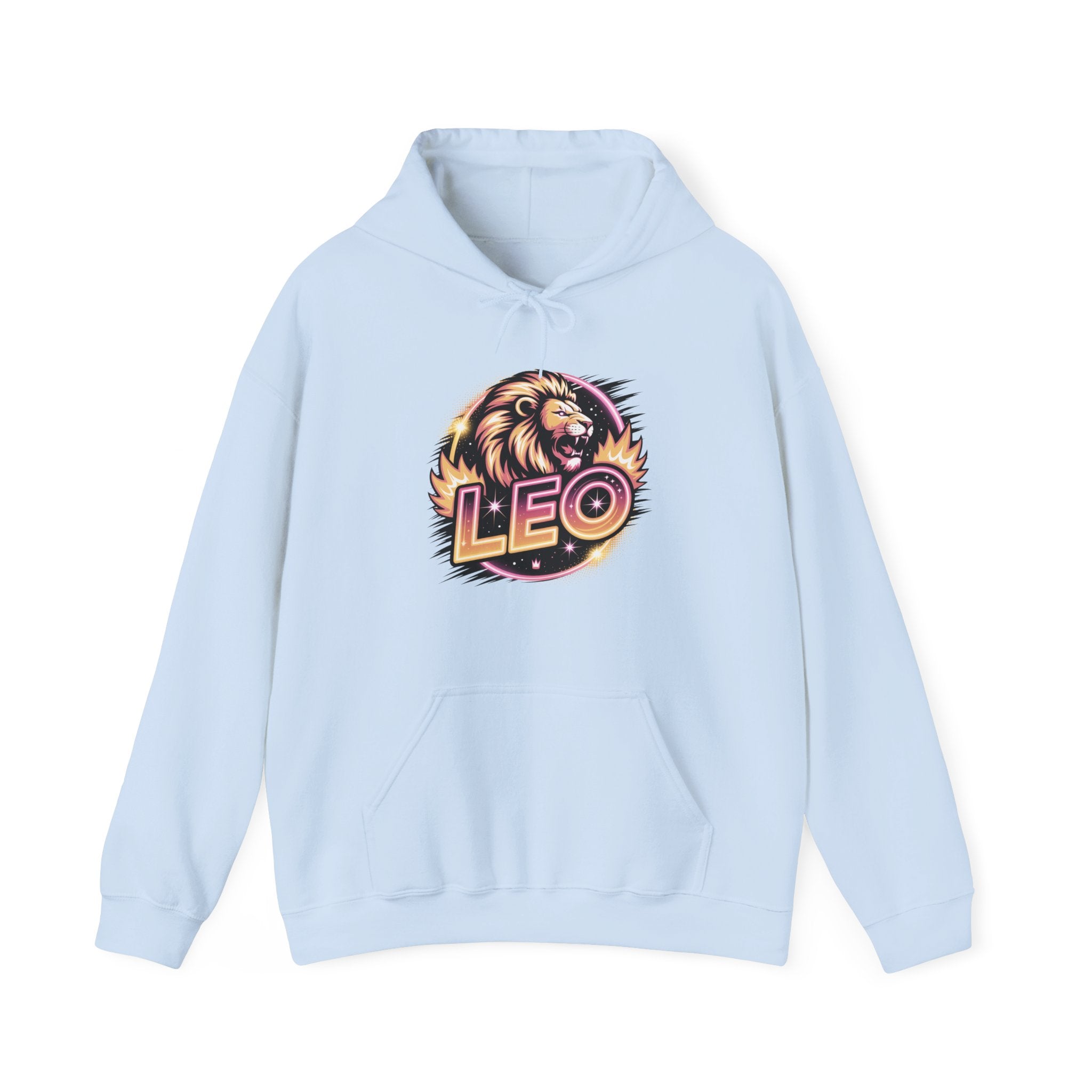 Leo zodiac Hoodie