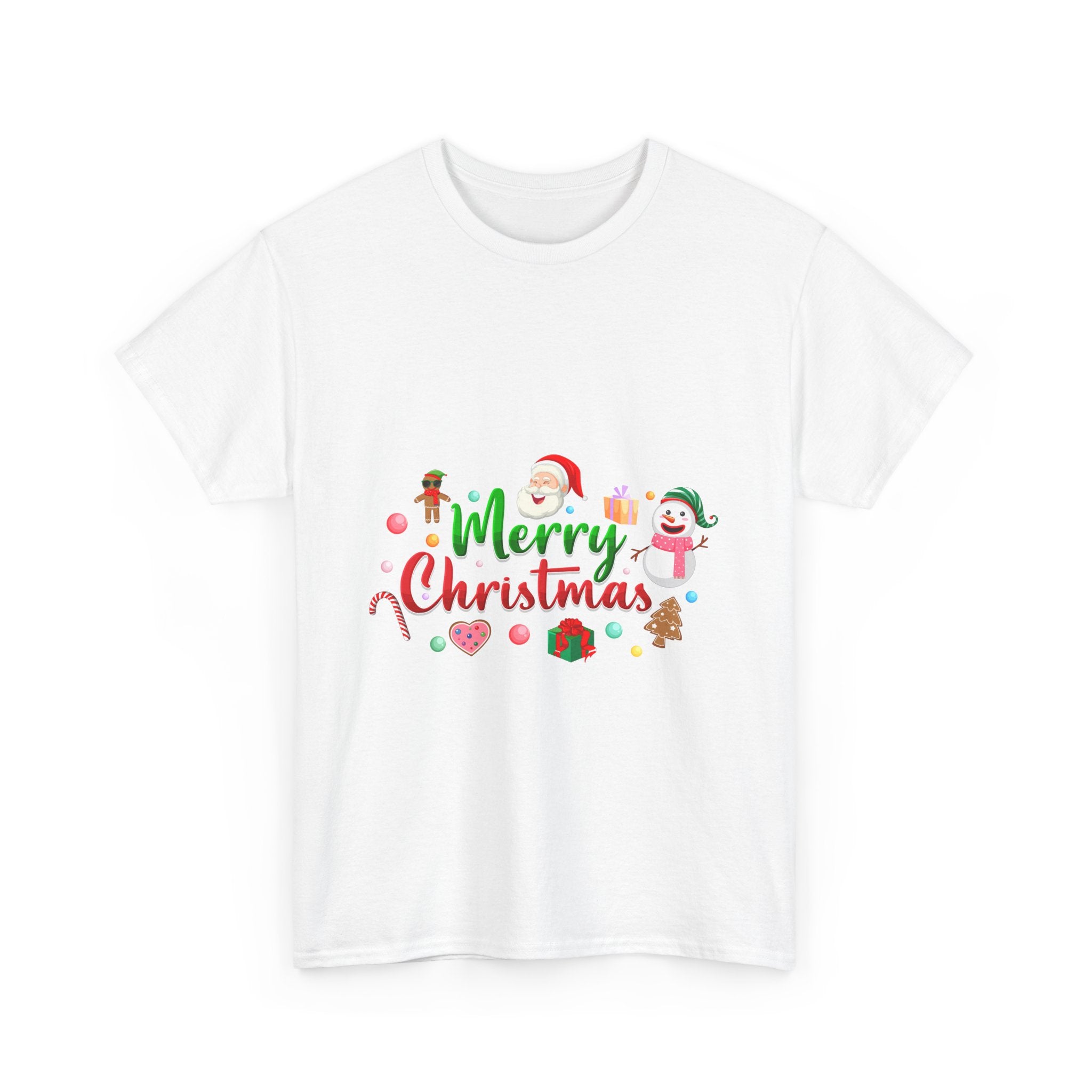 Merry Christmas Graphic Tee