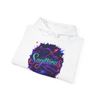Sagittarius zodiac Hoodie