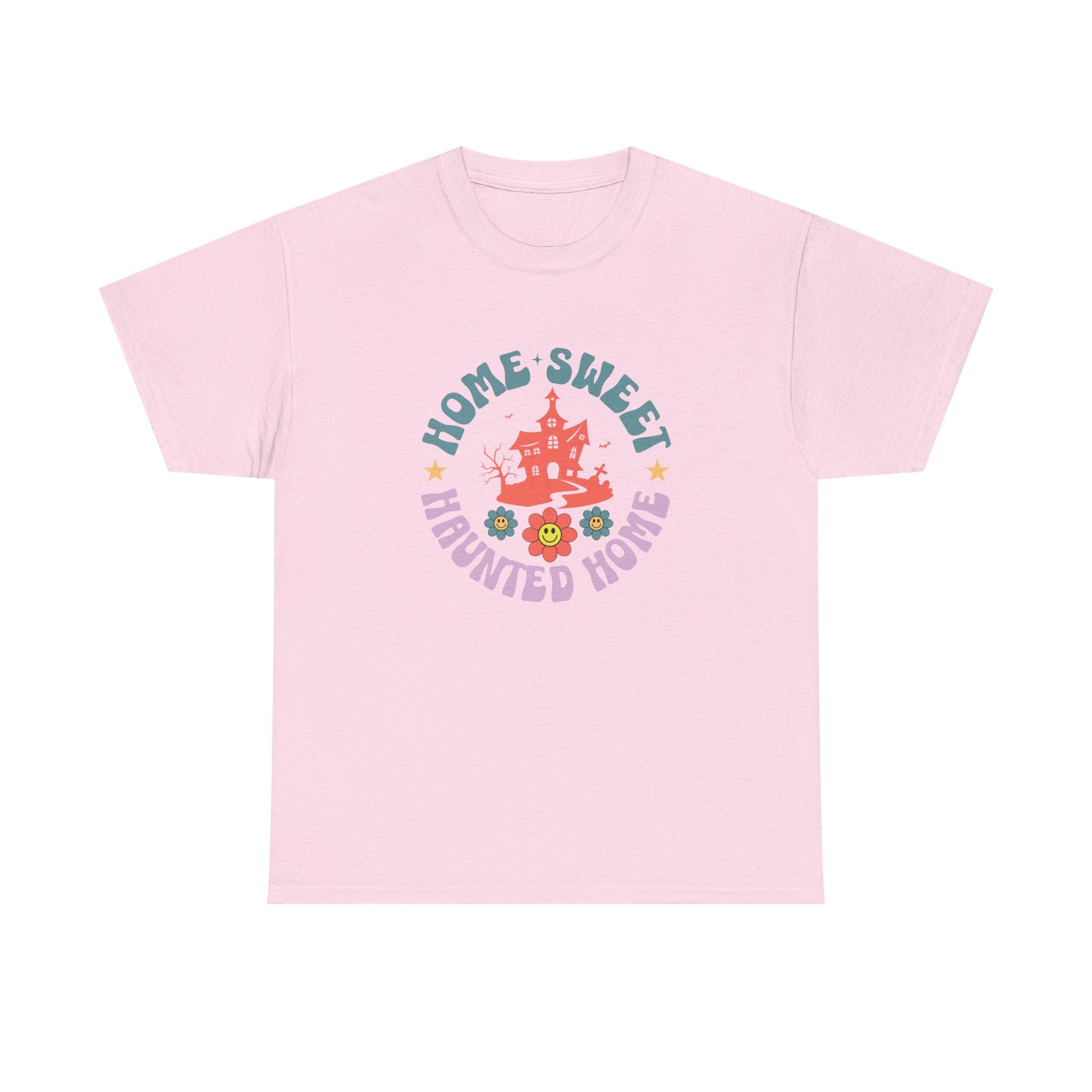 Home Sweet Haunted Home Graphic Tee