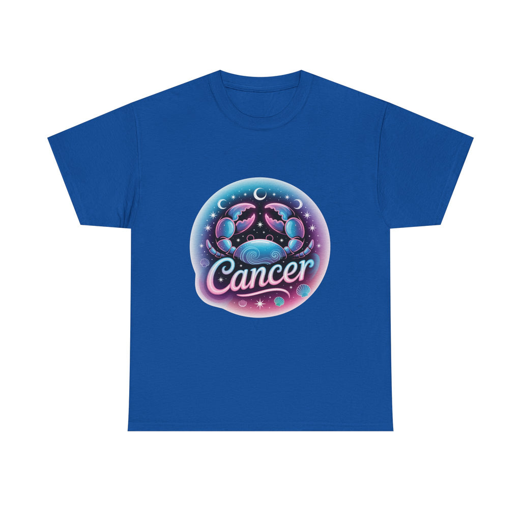Cancer Zodiac Tee