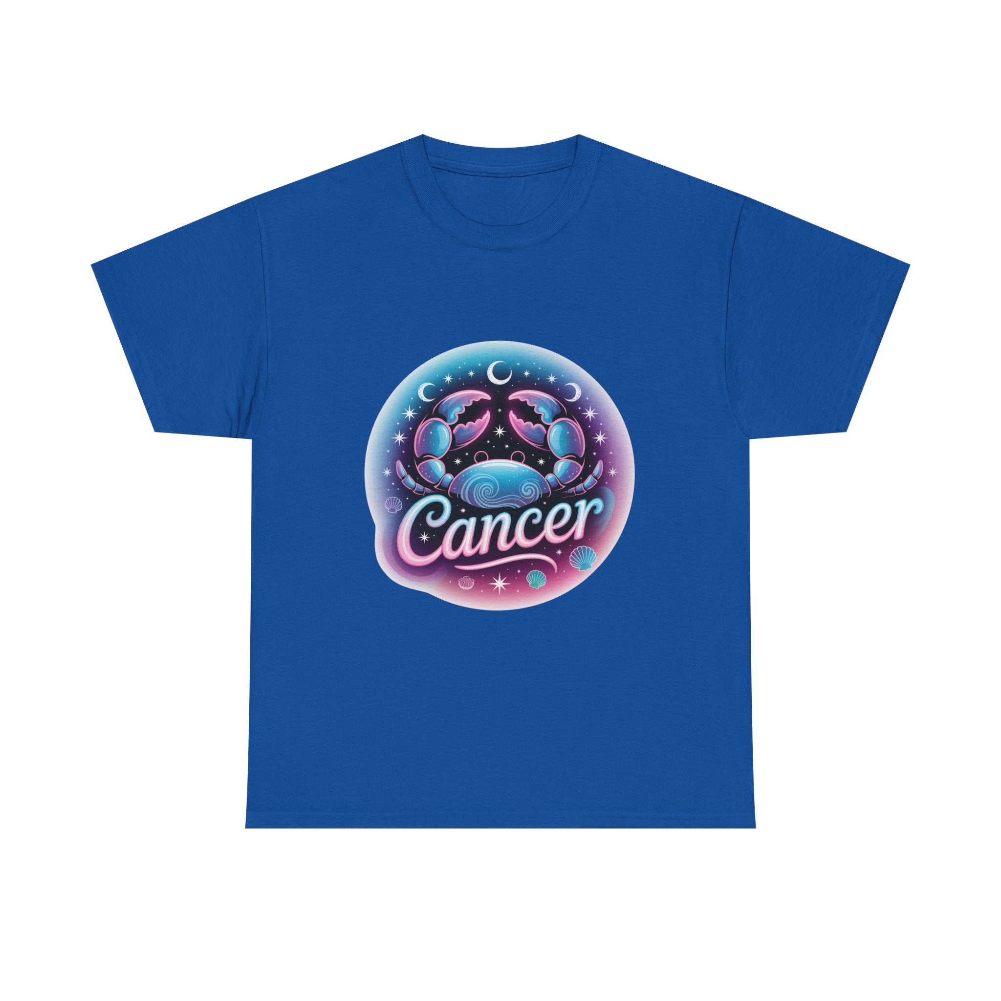 Cancer Zodiac Tee