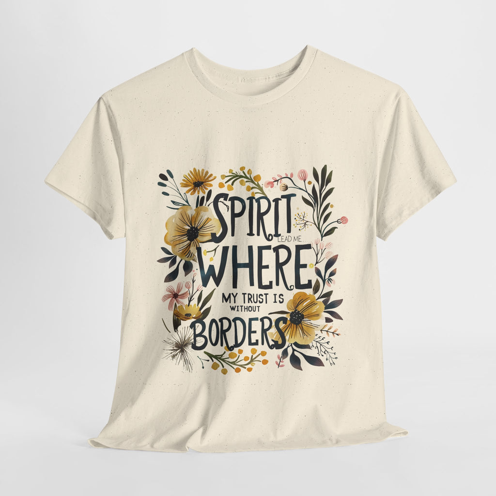 Spirit Lead Me Graphic Tee