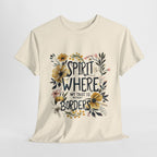Spirit Lead Me Graphic Tee