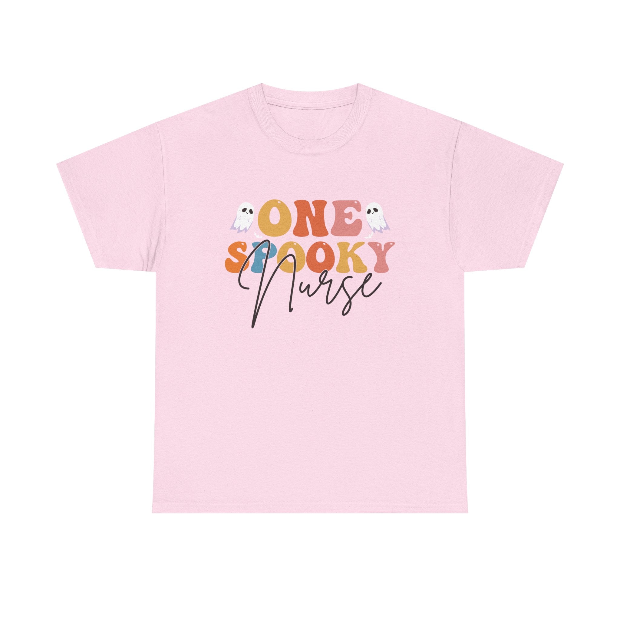 One Spooky Nurse T-Shirt