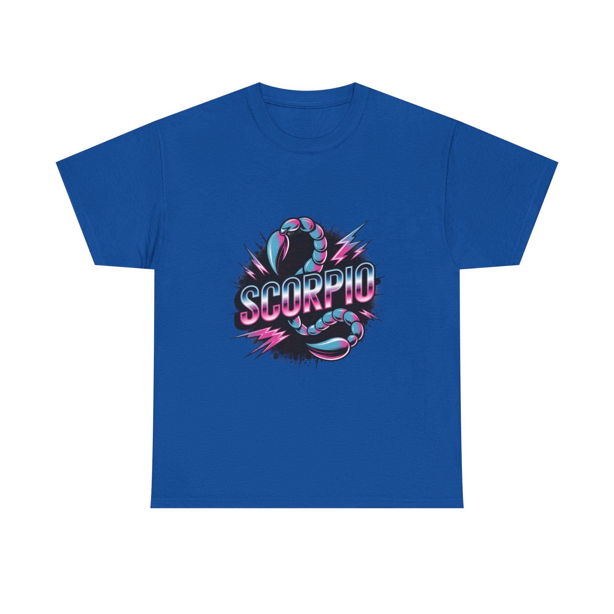 Scorpio Zodiac Tee