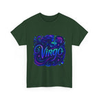 Neon Virgo Zodiac Tee