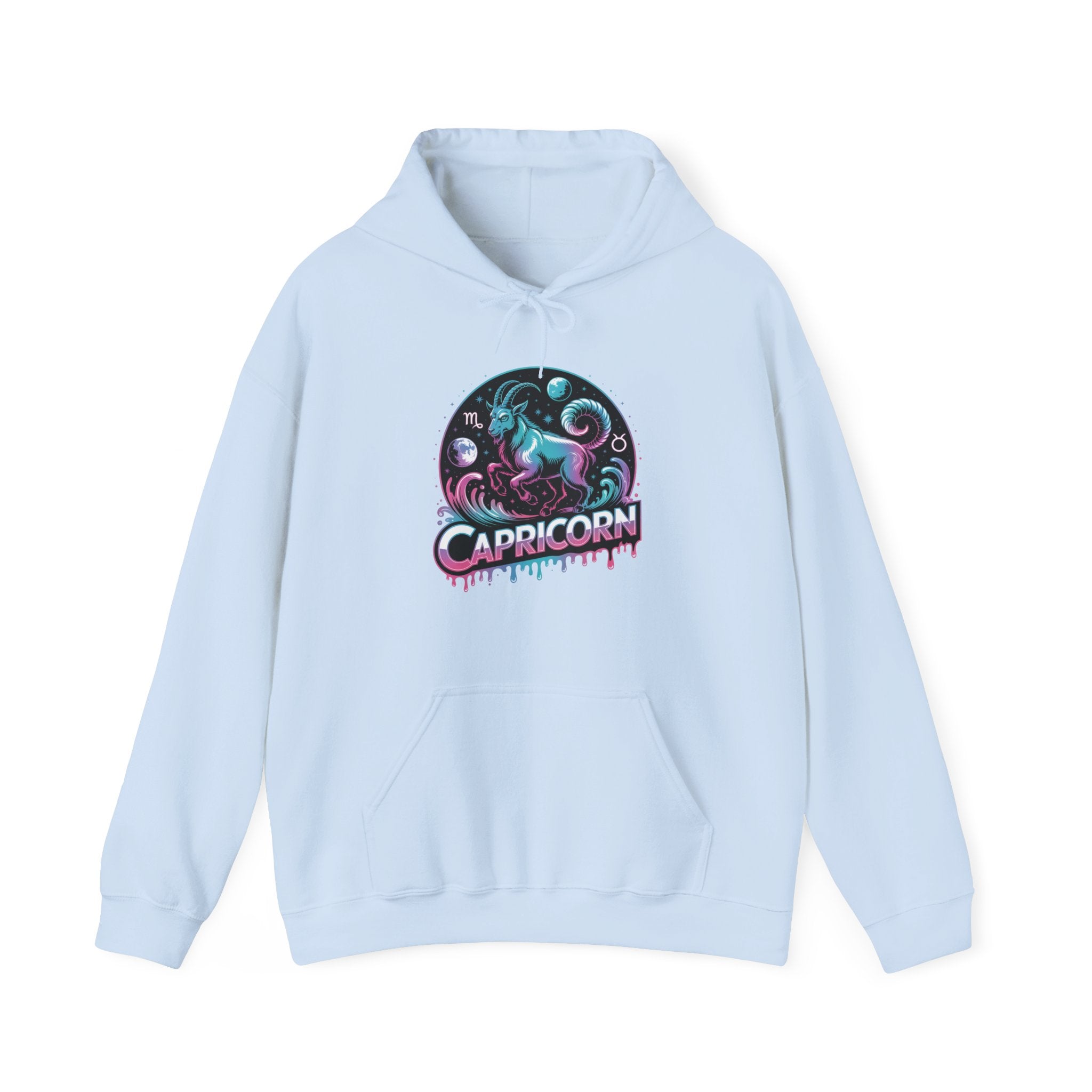 Capricorn zodiac Hoodie