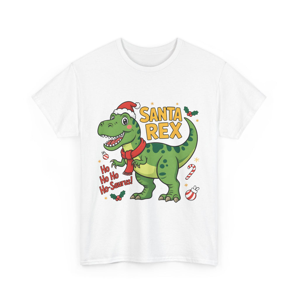 Santa Rex Graphic Tee