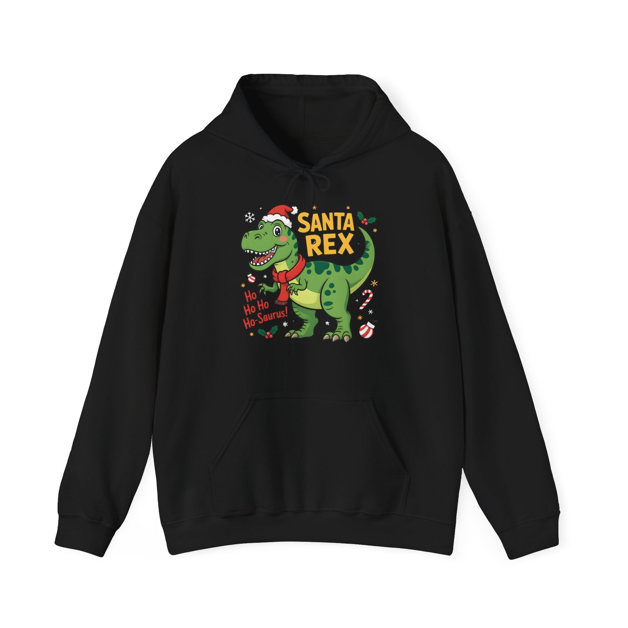 Santa Rex Hoodie
