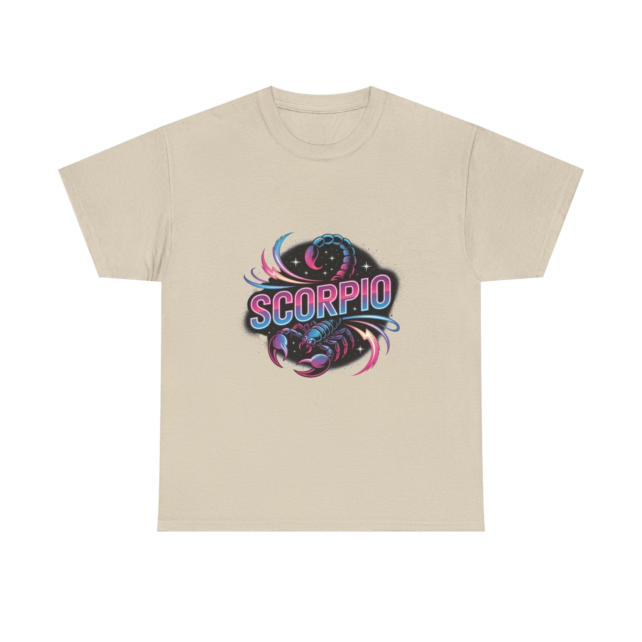 Scorpio Zodiac Tee