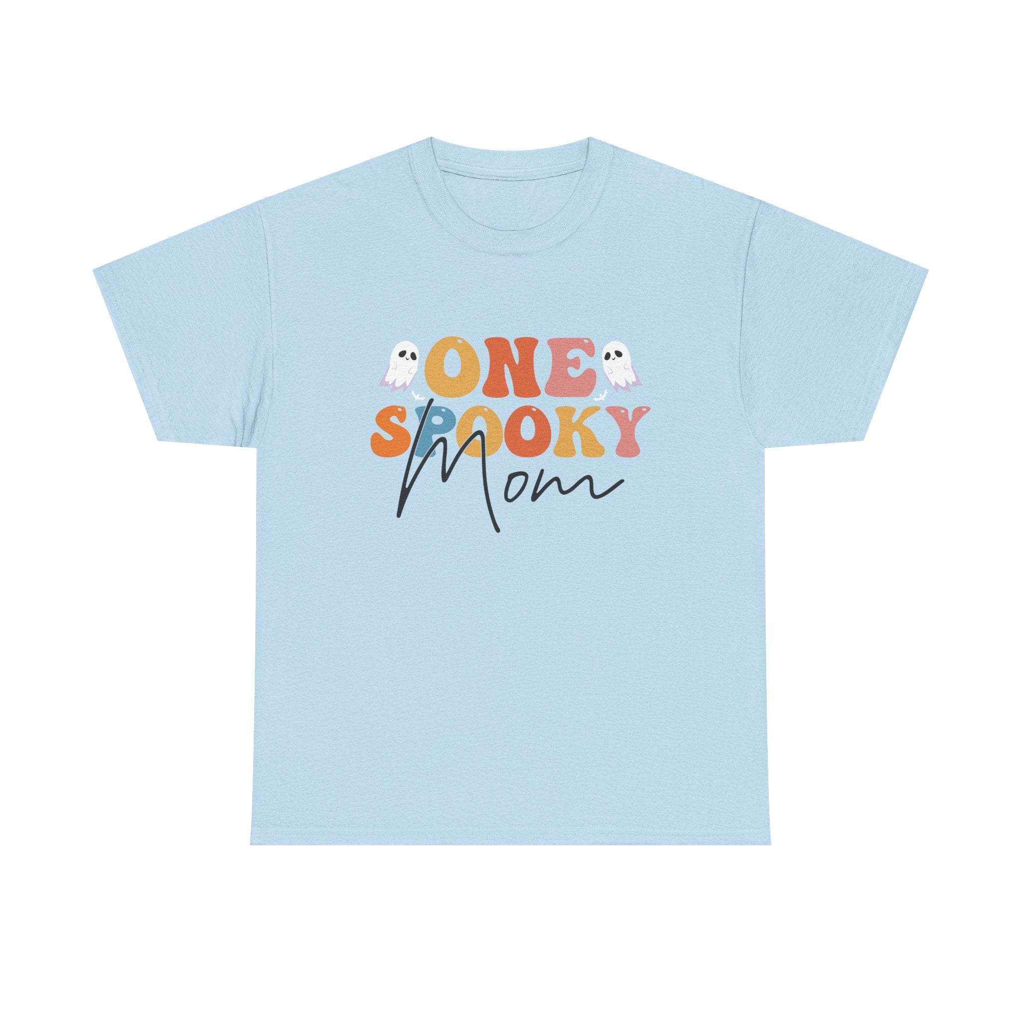 One Spooky Mom T-Shirt