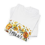 Embrace Change Graphic Tee