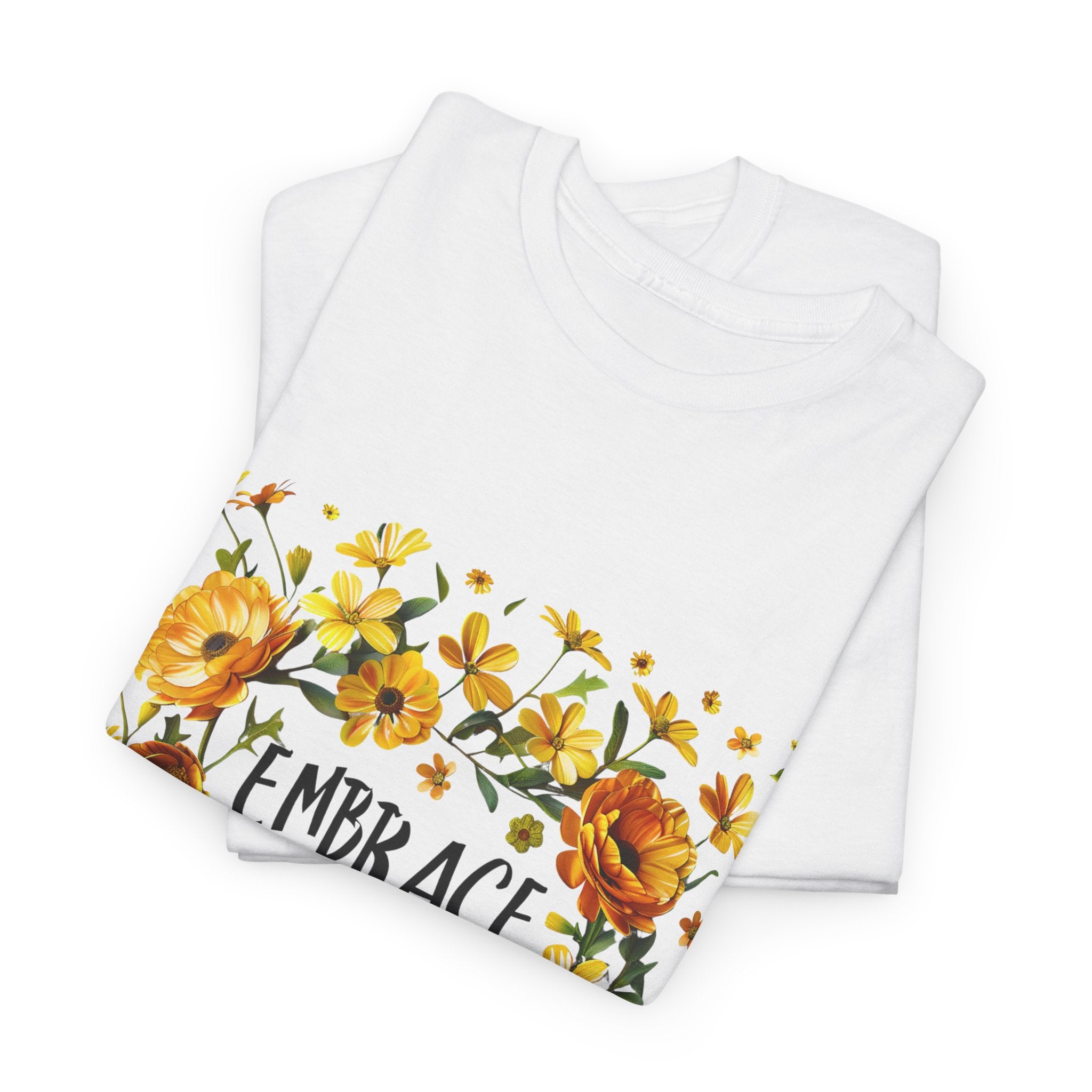 Embrace Change Graphic Tee