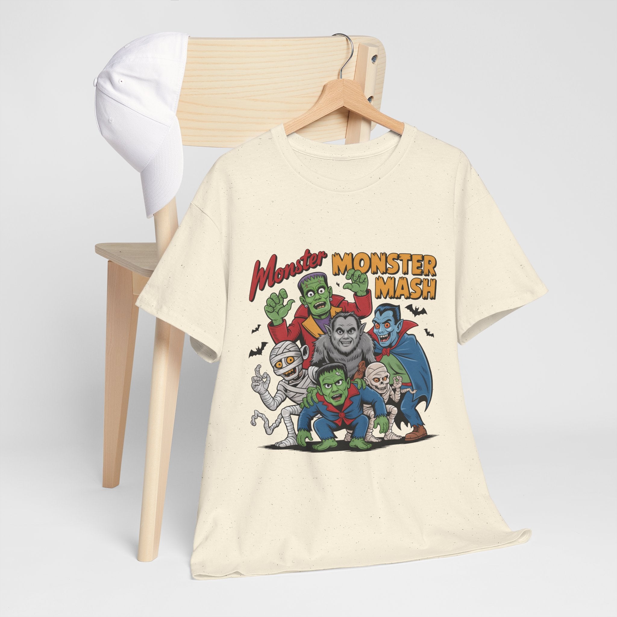 monster mash Graphic Tee