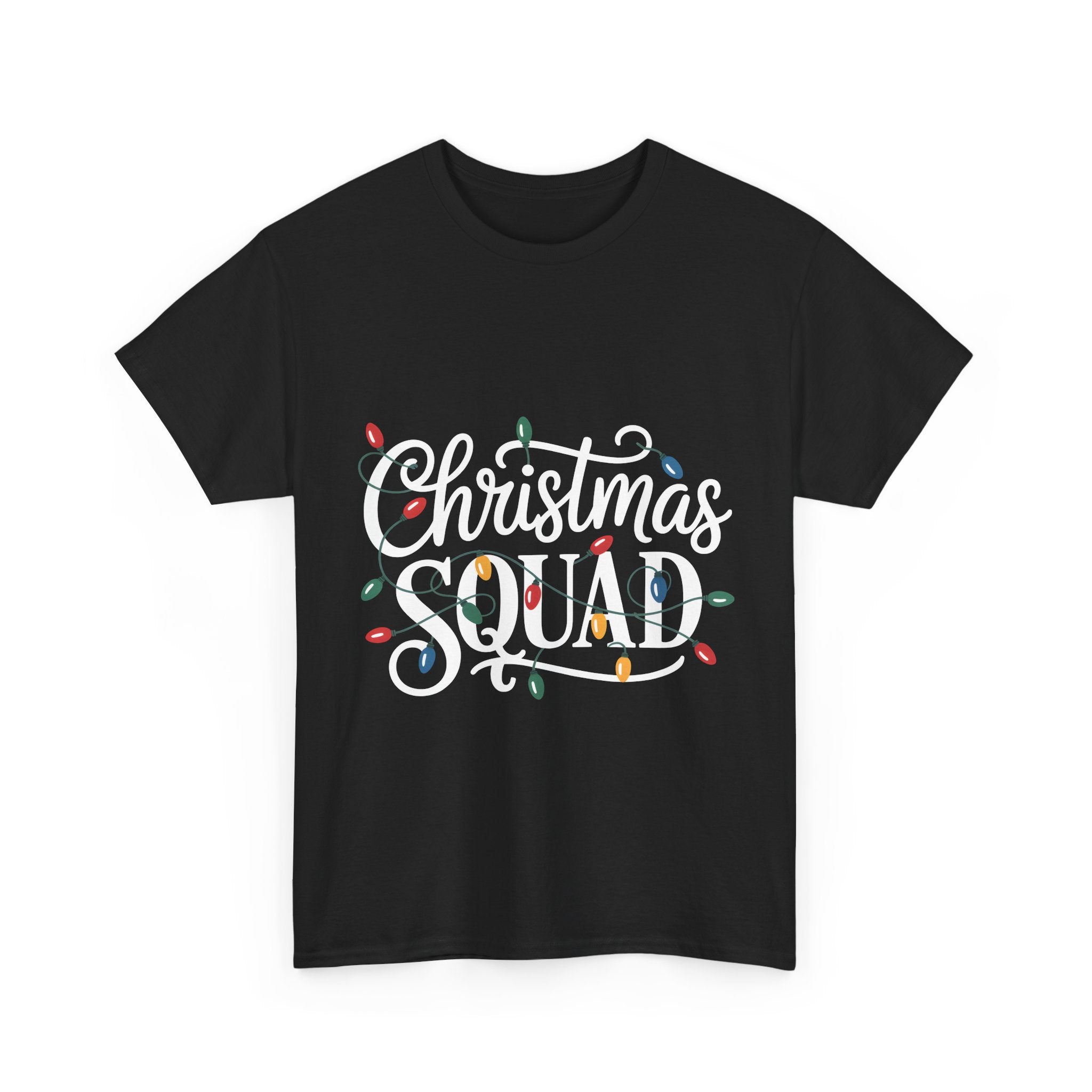Christmas Squad graphic Tee