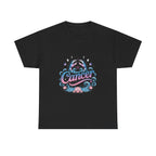 Neon Cancer Zodiac Tee
