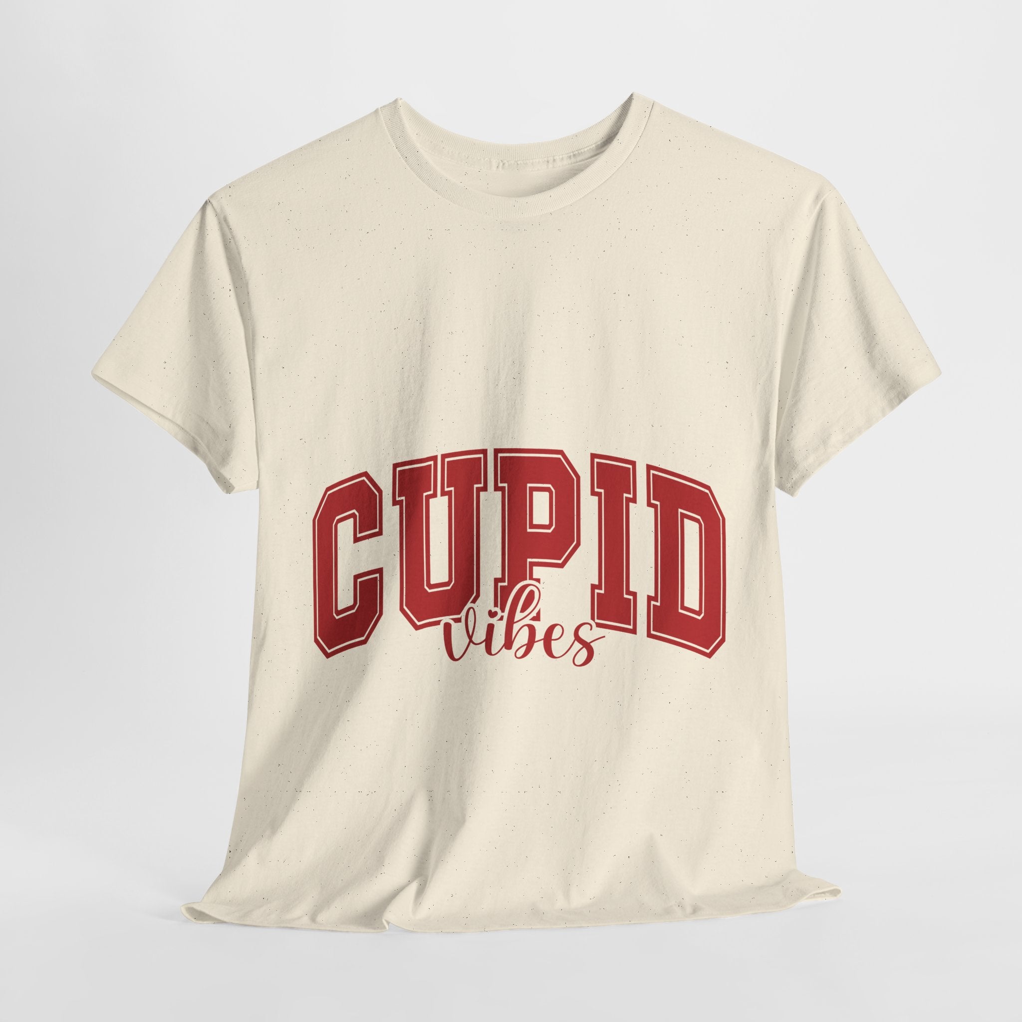 Cupid Vibes Tee - Unisex Cotton