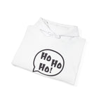 Ho Ho Ho Comment Hoodie
