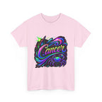 Neon Cancer Zodiac Tee