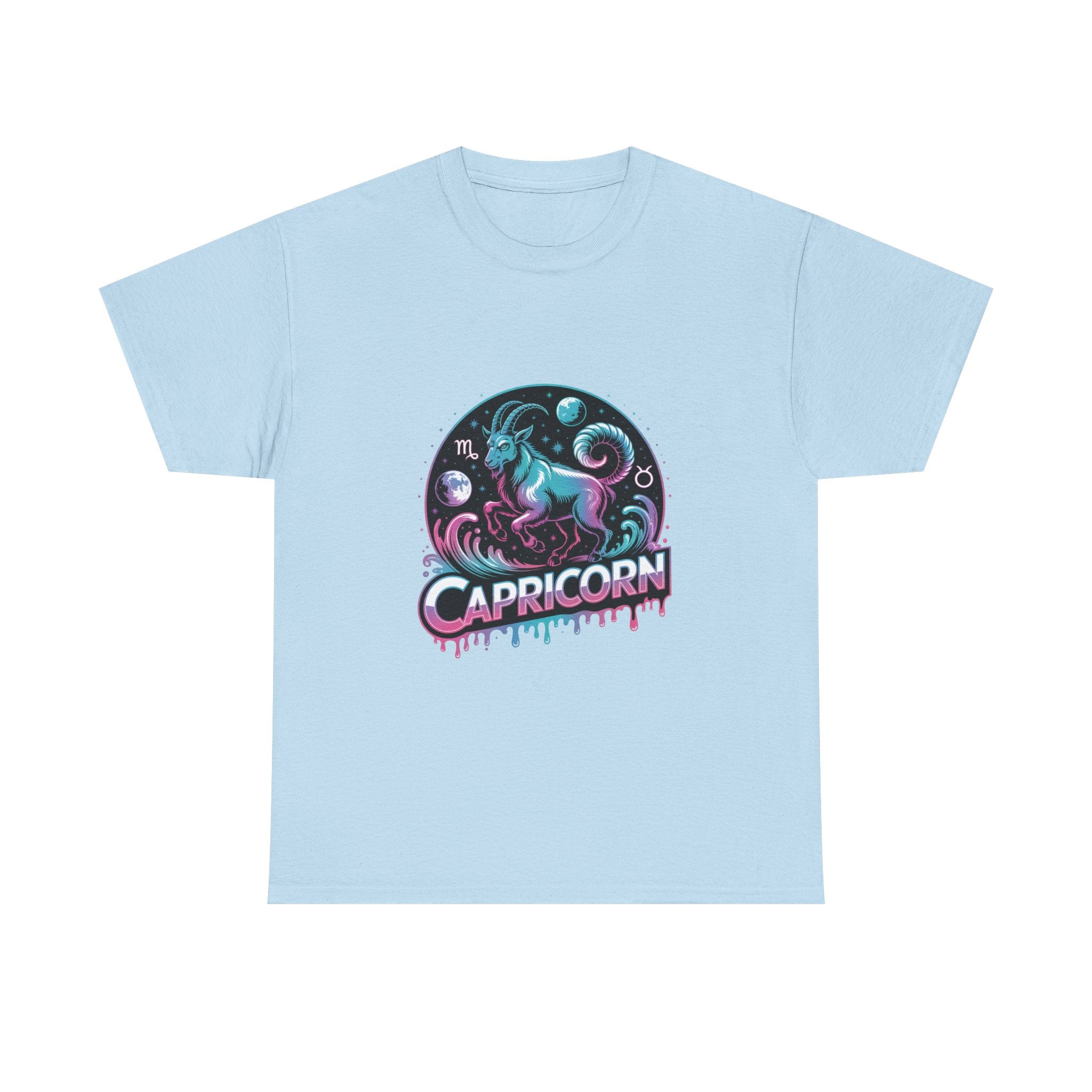 Capricorn Zodiac Tee