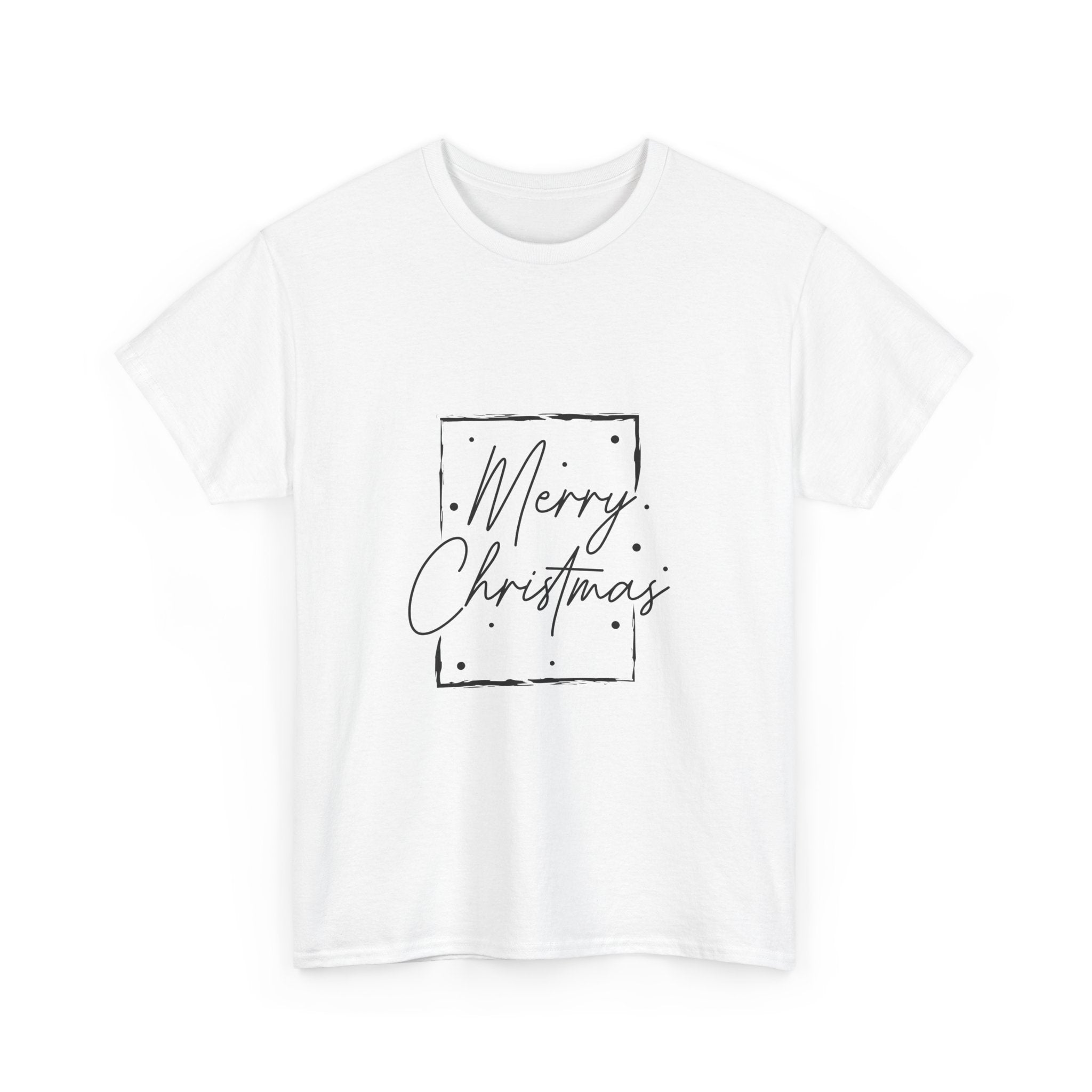 Merry Christmas Graphic Tee