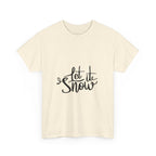 Let It Snow Graphic Tee