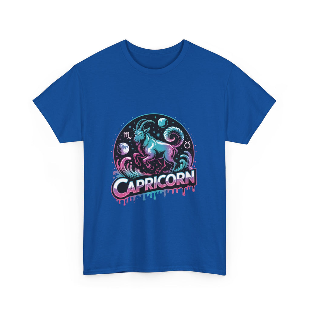 Capricorn Zodiac Tee