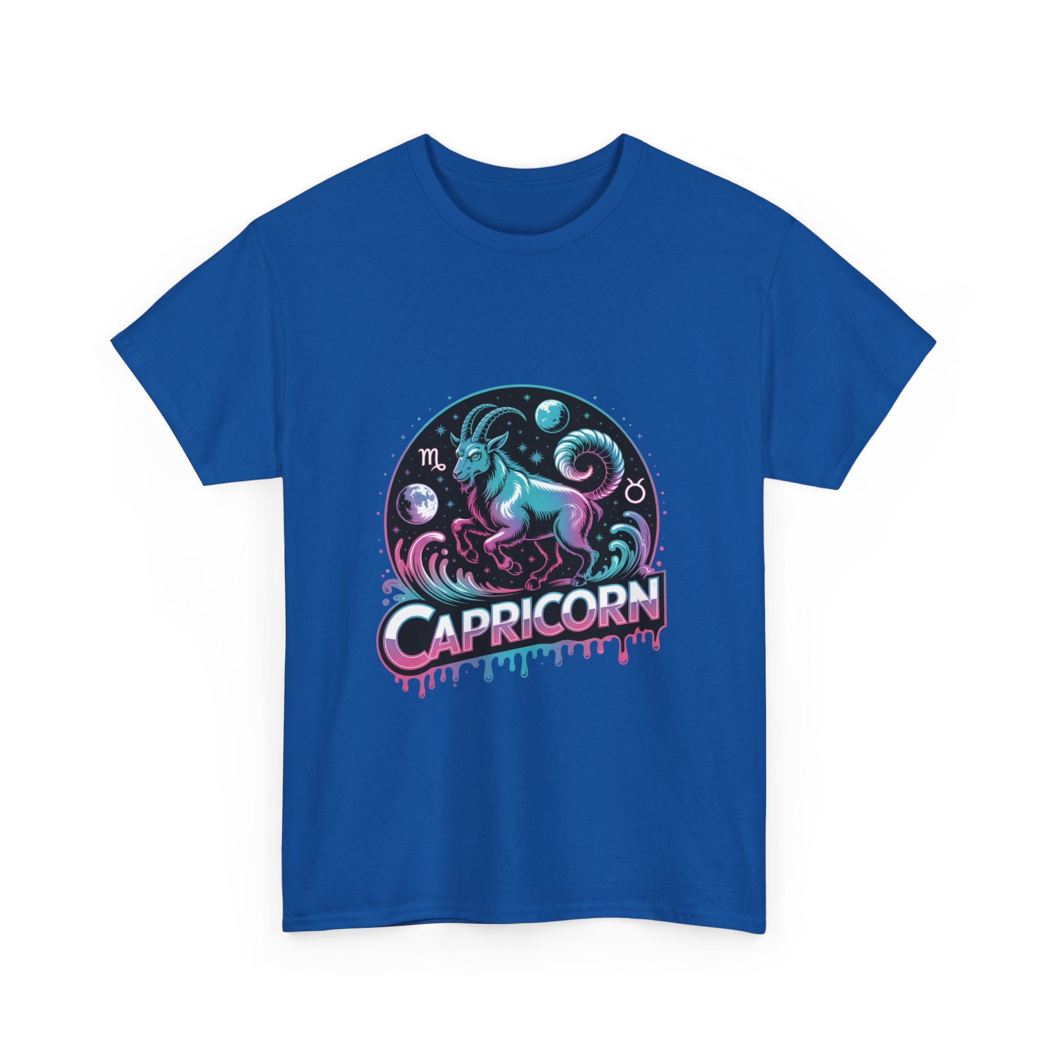 Capricorn Zodiac Tee