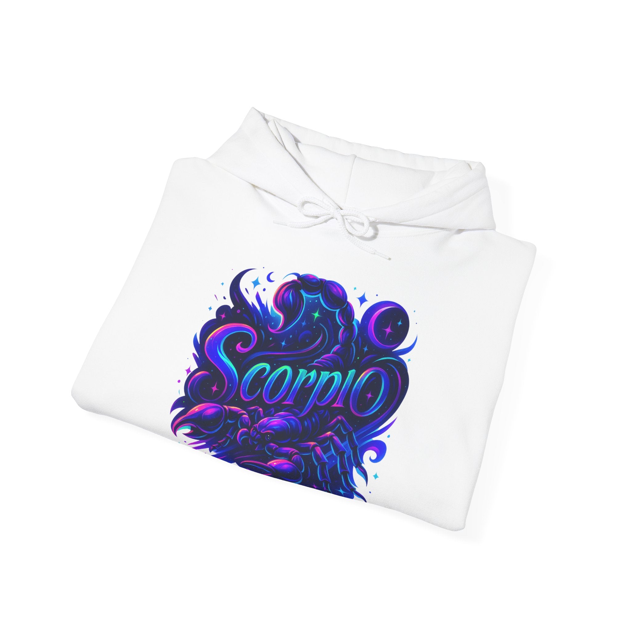Scorpio zodiac Hoodie