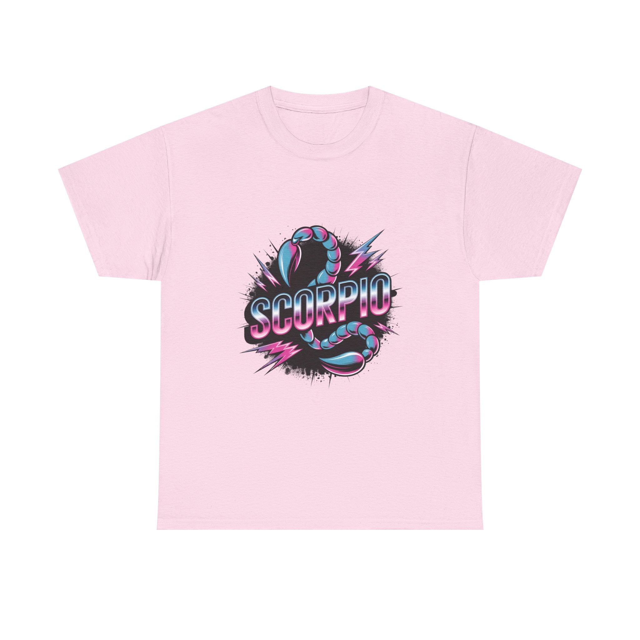 Scorpio Zodiac Tee