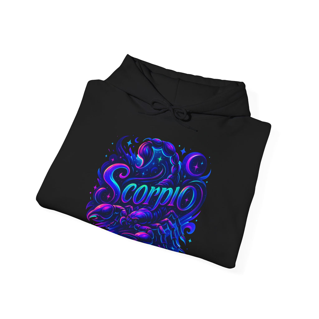 Scorpio zodiac Hoodie