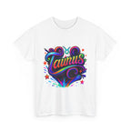 Neon Taurus Zodiac Tee