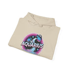 Aquarius zodiac Hoodie