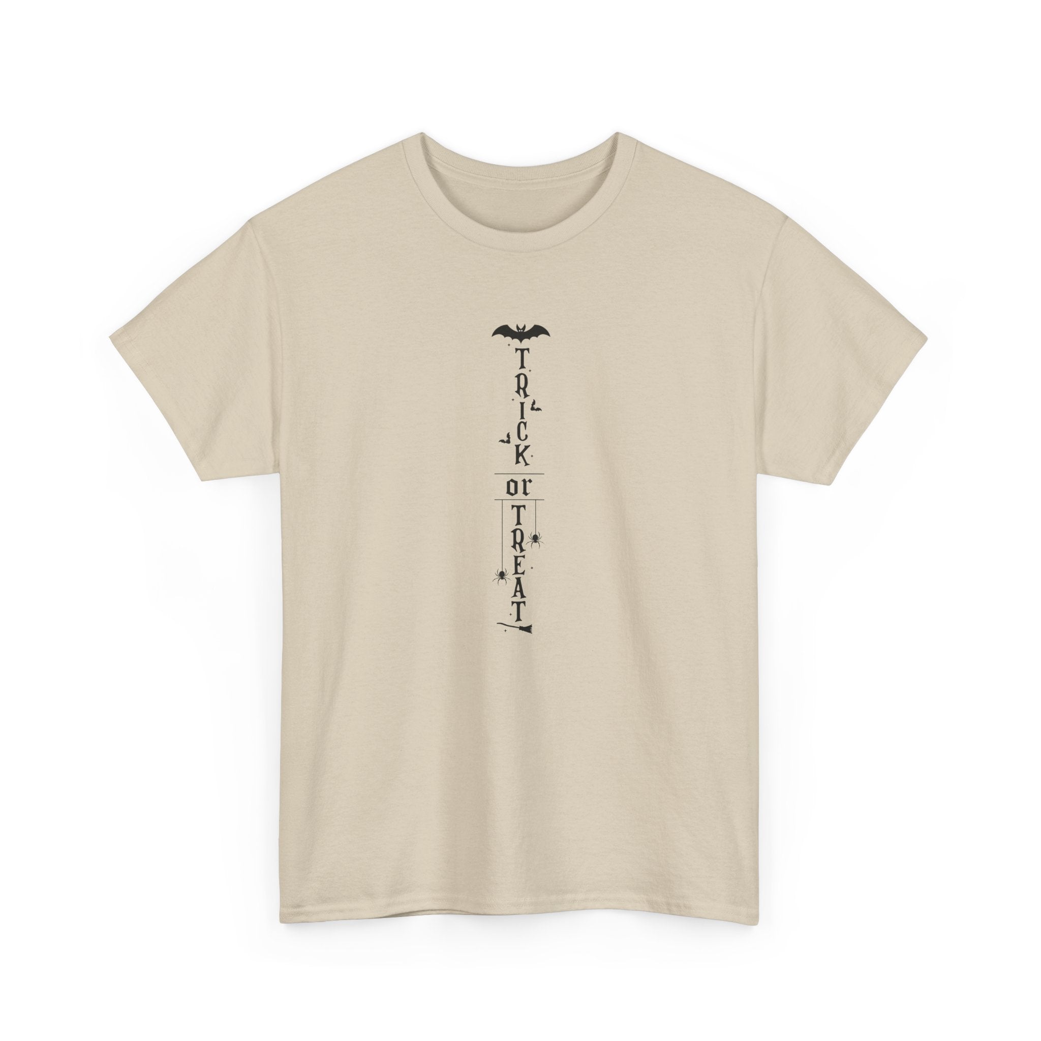 Halloween Trick Or Treat Tee