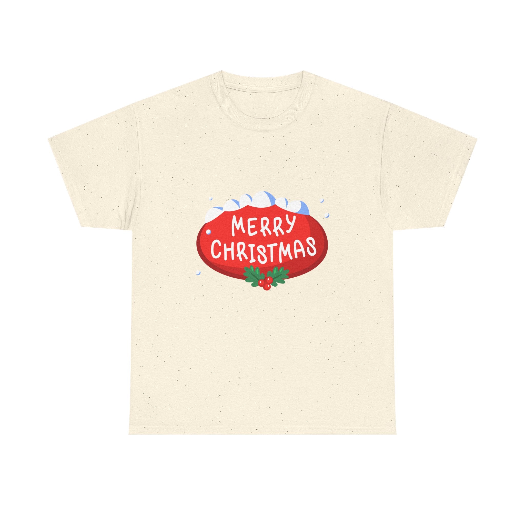Merry Christmas Graphic Tee