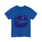 Neon Virgo Zodiac Tee